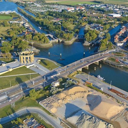 Nieuwendamme 130 Vakantiewoning Voor 6 Personen Nieuwpoort Esterno foto