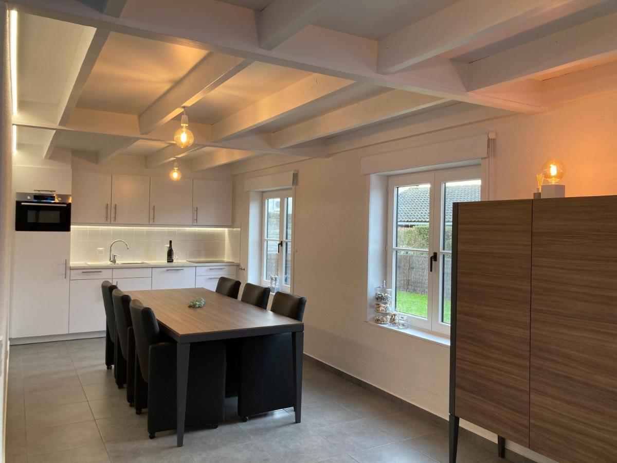Nieuwendamme 130 Vakantiewoning Voor 6 Personen Nieuwpoort Esterno foto