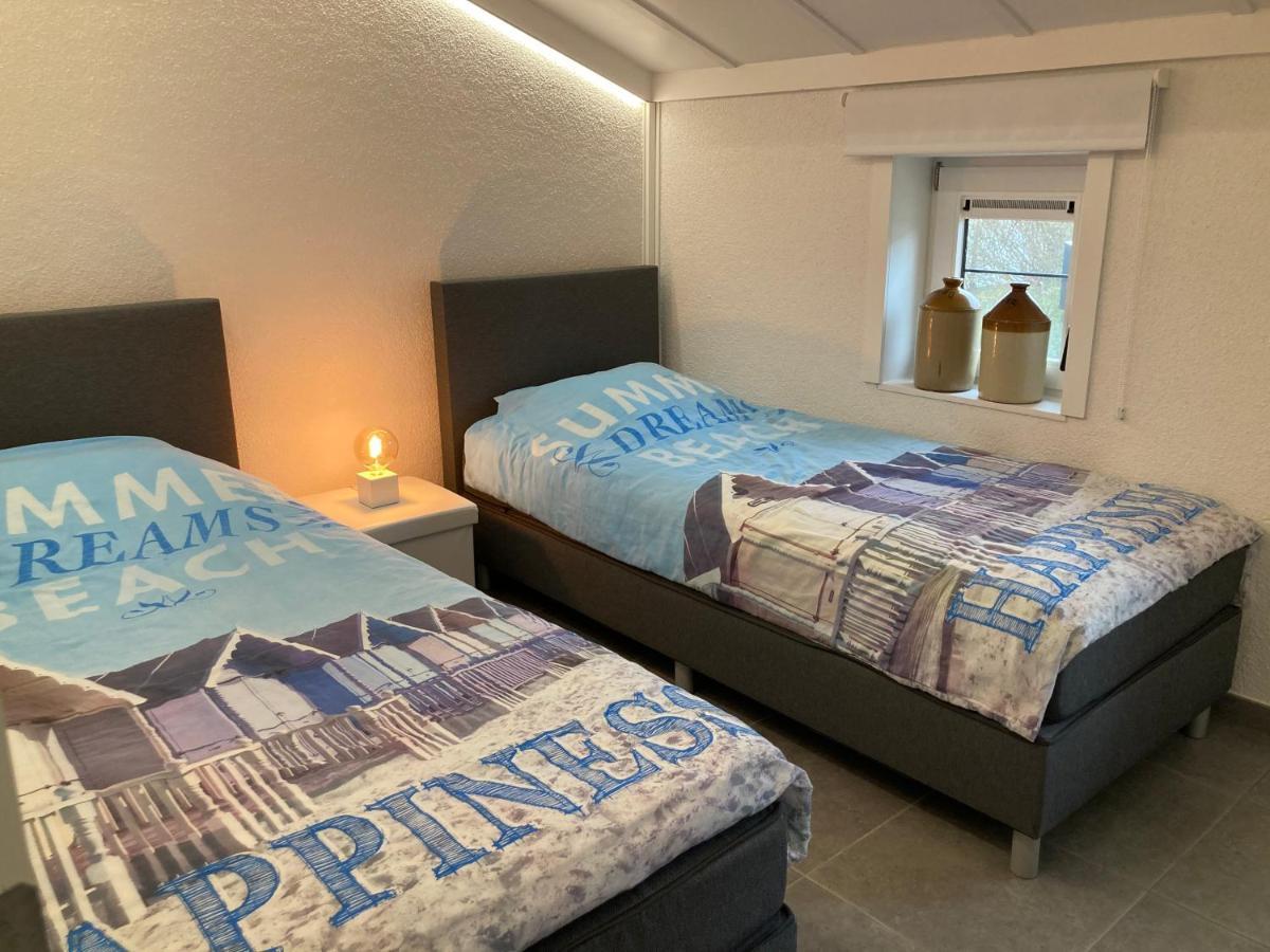 Nieuwendamme 130 Vakantiewoning Voor 6 Personen Nieuwpoort Esterno foto