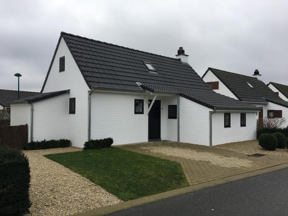 Nieuwendamme 130 Vakantiewoning Voor 6 Personen Nieuwpoort Esterno foto