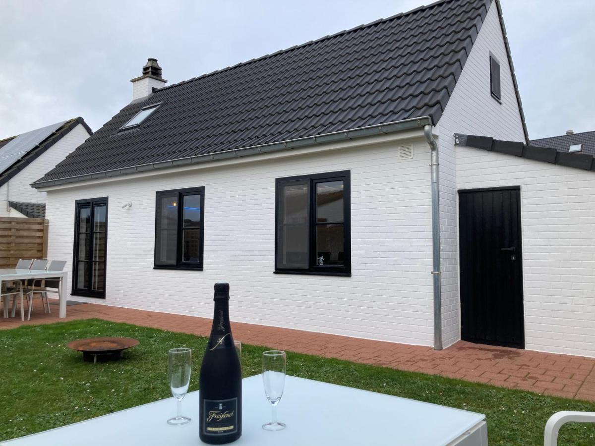 Nieuwendamme 130 Vakantiewoning Voor 6 Personen Nieuwpoort Esterno foto