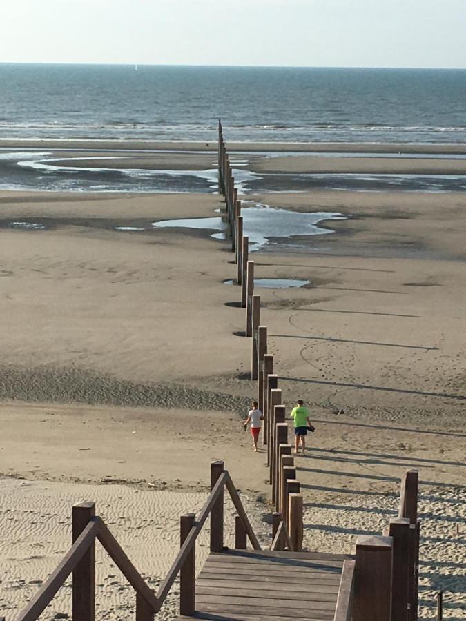 Nieuwendamme 130 Vakantiewoning Voor 6 Personen Nieuwpoort Esterno foto